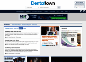 Dentaltown.com thumbnail