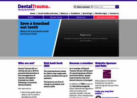 Dentaltrauma.co.uk thumbnail