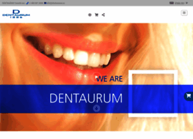 Dentaurum.ca thumbnail