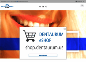 Dentaurum.us thumbnail