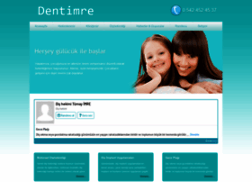 Dentimre.com thumbnail