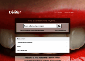 Dentist.co.nz thumbnail