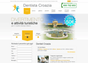 Dentista-croazia.com thumbnail