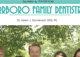 Dentistcarrboro.com thumbnail