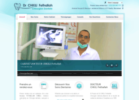 Dentiste-marrakech.net thumbnail