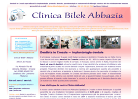Dentisti-croazia-implantologia.it thumbnail