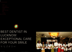 Dentistinlucknow.com thumbnail