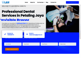 Dentistinpj.com thumbnail