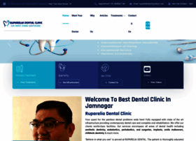 Dentistjamnagar.com thumbnail