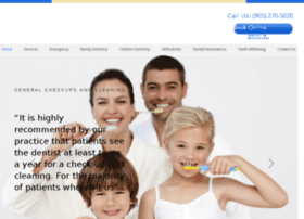 Dentistryacc.com thumbnail