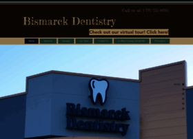 Dentistrybismarck.com thumbnail