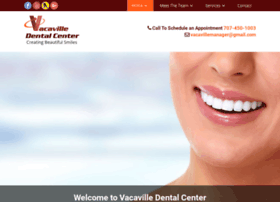 Dentistvacaville.com thumbnail
