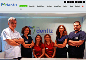 Dentiz.com.tr thumbnail
