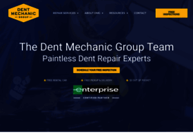 Dentmechanicgroup.com thumbnail