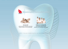 Dentonet.sk thumbnail Dentonet.sk thumbnail