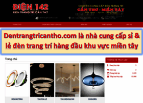 Dentrangtricantho.com thumbnail