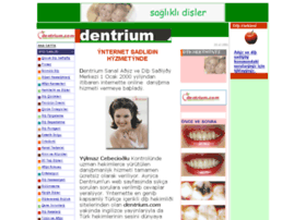 Dentrium.com thumbnail