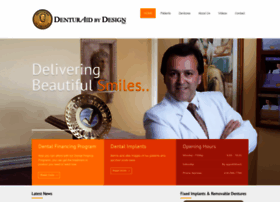 Denturaid.com thumbnail
