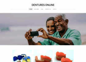 Denturesonline.com thumbnail