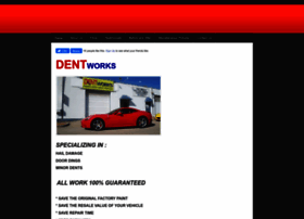 Dentworksdfw.com thumbnail