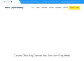 Denver-carpet-cleaning.net thumbnail