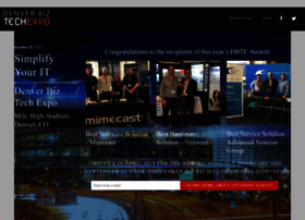 Denverbiztechexpo.com thumbnail
