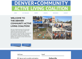 Denvercalc.org thumbnail