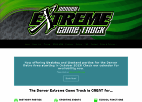 Denverextremegametruck.com thumbnail