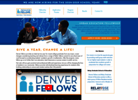 Denverfellows.com thumbnail