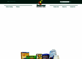 Denverfoods.net thumbnail