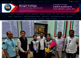 Deogiricollege.org thumbnail