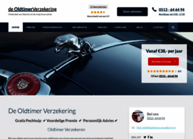 Deoldtimerverzekering.nl thumbnail