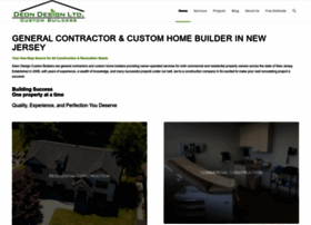 Deonbuilders.com thumbnail