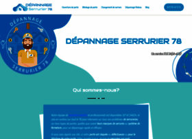 Depannage-serrurier-78.com thumbnail