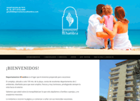 Departamentosalhambra.com thumbnail