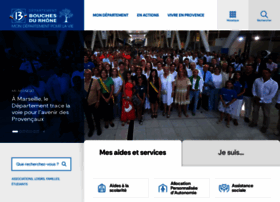 Departement13.fr thumbnail