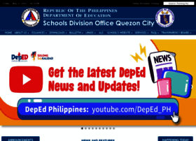 Depedqc.ph thumbnail Depedqc.ph thumbnail