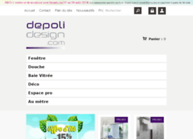 Depoli-design.com thumbnail