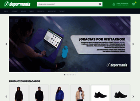 Depormania.com.ar thumbnail