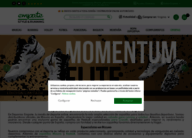 Deportesempate.com thumbnail