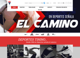 Deportestinino.com thumbnail