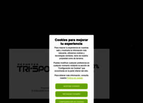 Deportestrisport.com thumbnail Deportestrisport.com thumbnail