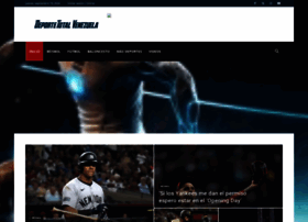 Deportetotalvenezuela.com thumbnail