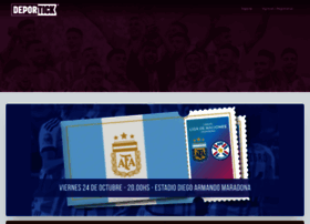 Deportick.com thumbnail Deportick.com thumbnail