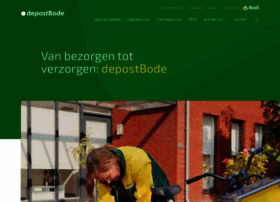 Depostbode.com thumbnail
