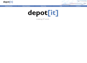 Depot.com.au thumbnail