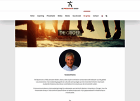 Depresentatiegroep.nl thumbnail