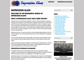 Depression-glass.com thumbnail