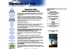 Depression-self-help-info.com thumbnail