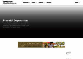 Depressionforums.org thumbnail